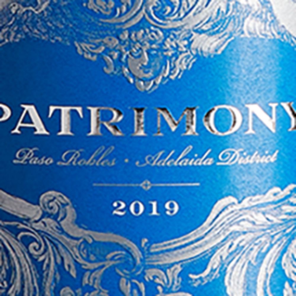 Daou Daou Patrimony Cabernet Sauvignon 2019 (75Cl) - California, Usa