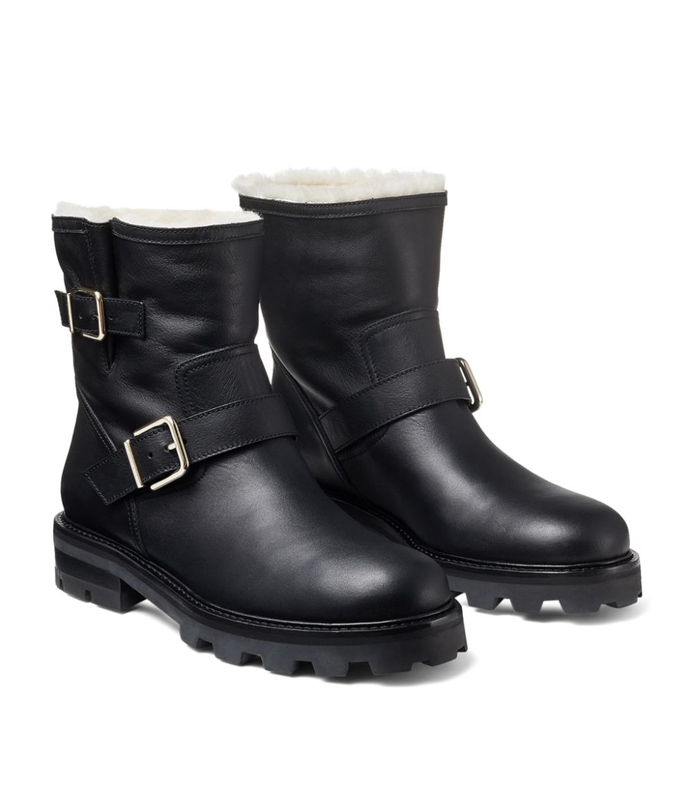 Jimmy Choo Jimmy Choo Youth Ii Boots