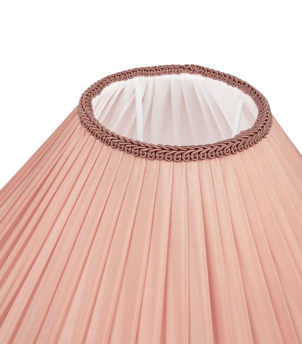 House Of Hackney House Of Hackney Silk Pleated Romily Lampshade