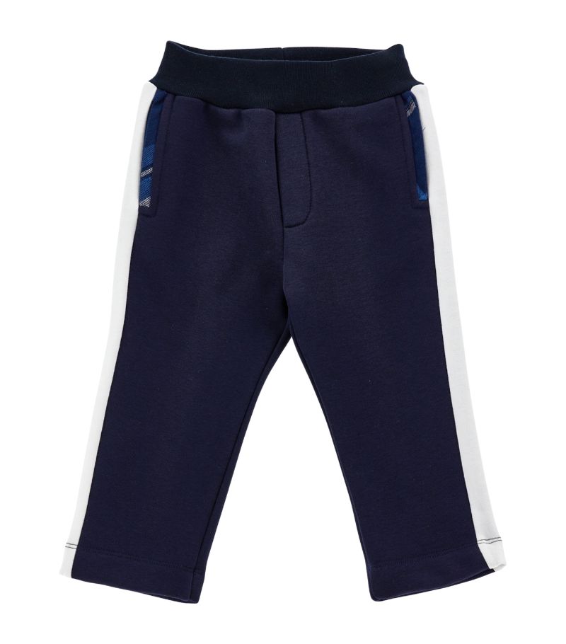 Monnalisa Monnalisa Stretch-Cotton Sweatpants (3-36 Months)