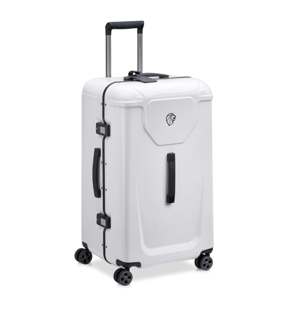 Delsey Delsey Peugeot Voyages Suitcase (73Cm)