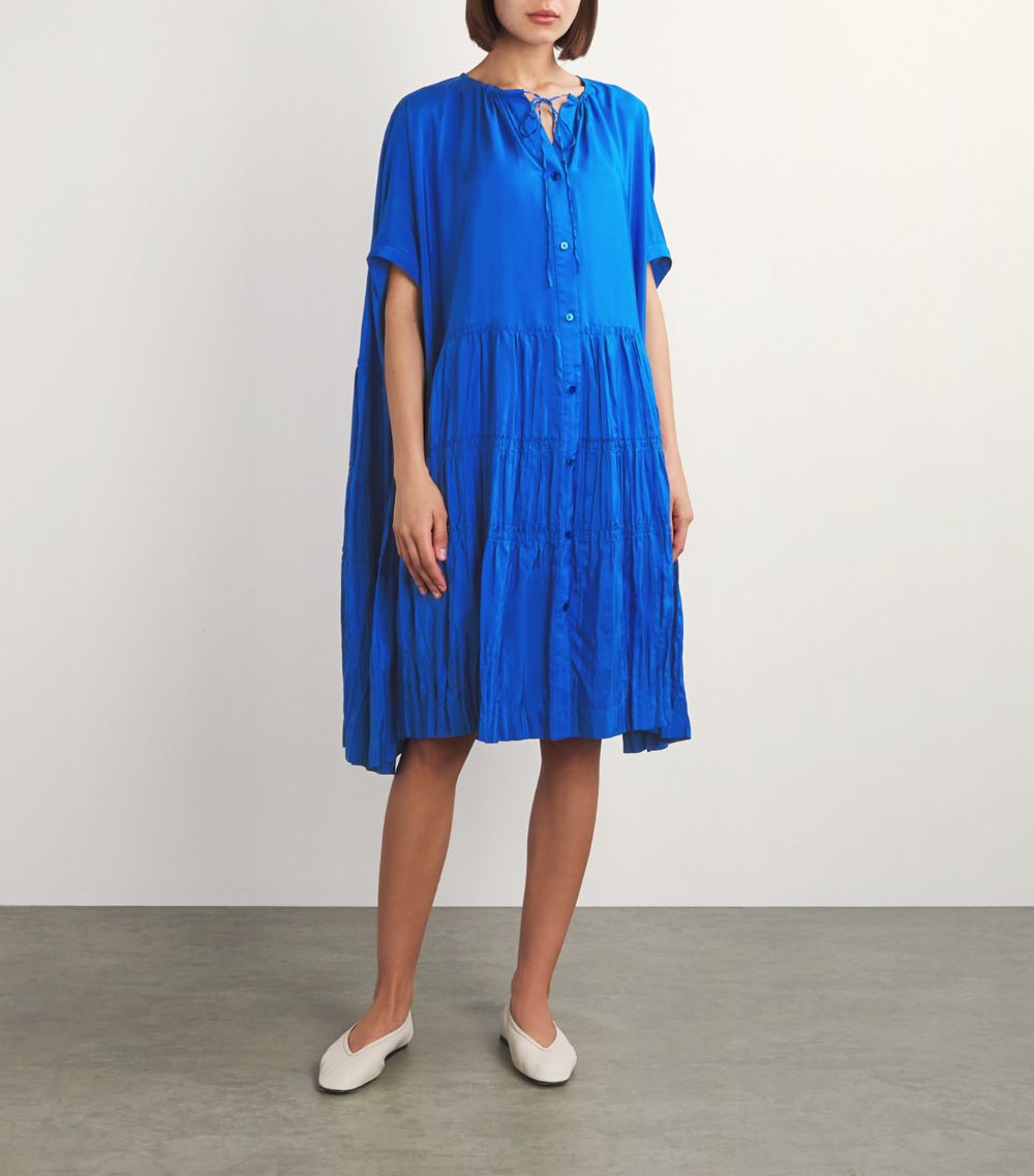 Joseph Joseph Silk Habotai Emile Dress