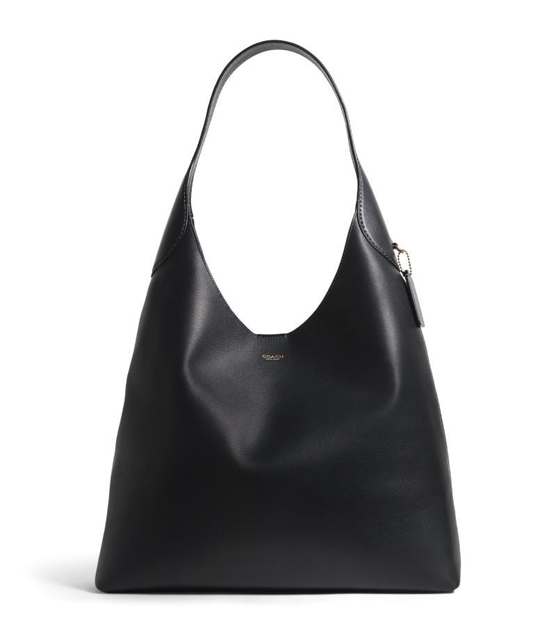 Coach Coach Large Leather Brooklyn Shoulder Bag