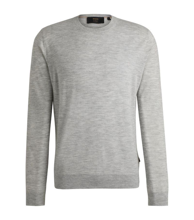 BOSS Boss Cashmere Sweater