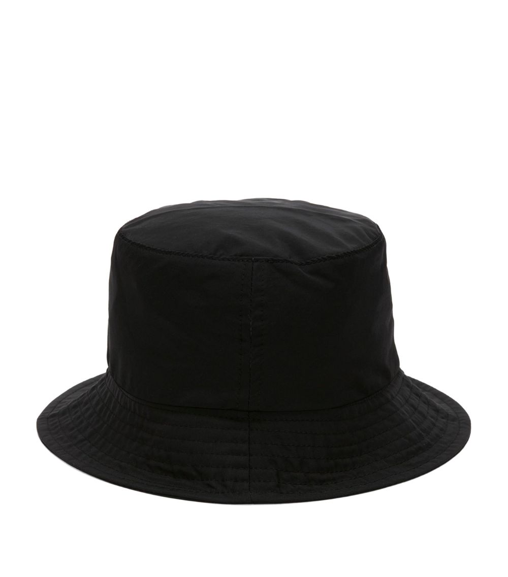 Jw Anderson Jw Anderson Embroidered Logo Bucket Hat