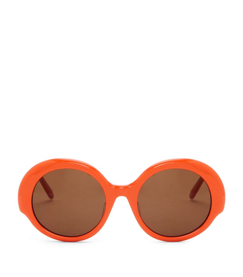 Loewe Loewe Thin Round Sunglasses