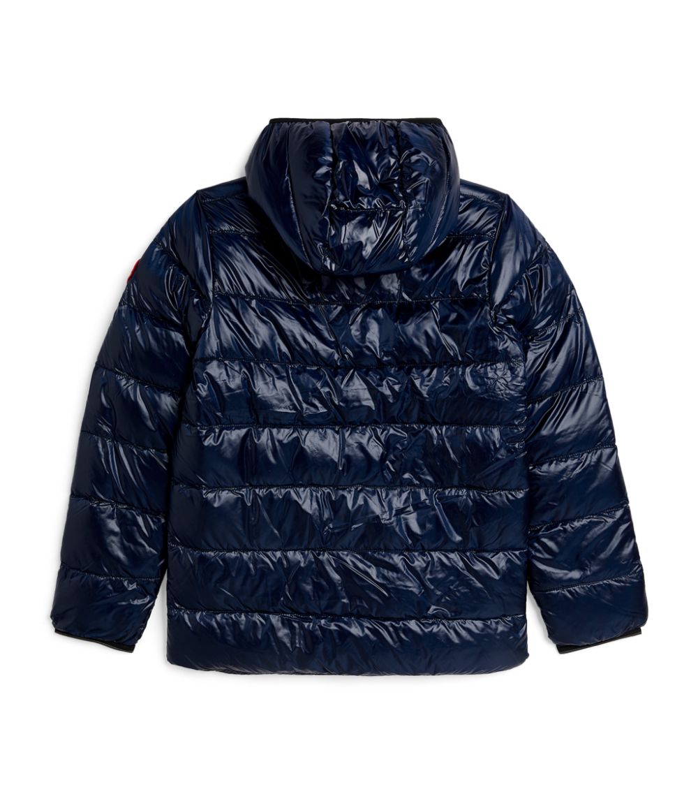 Canada Goose Canada Goose Kids Quilted Crofton Jacket (7-16 Years)