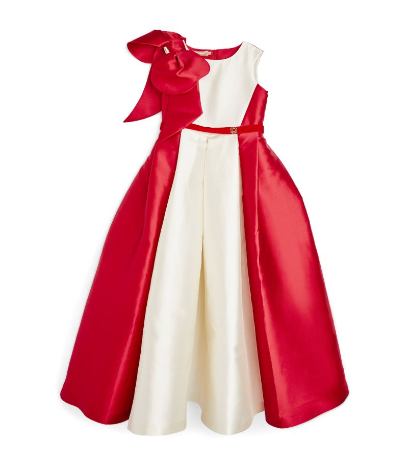 Elie Saab Junior ELIE SAAB JUNIOR Bow-Detail Dress (8-16 Years)