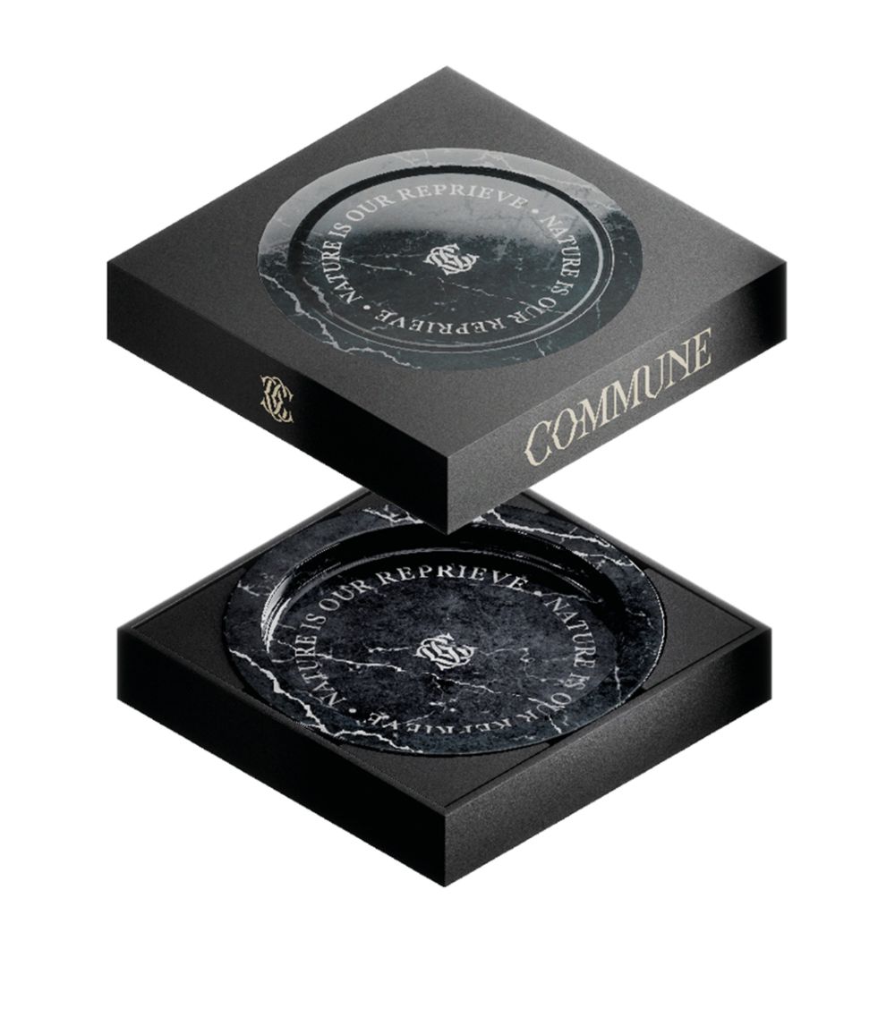 Commune Commune Marble Single Tray