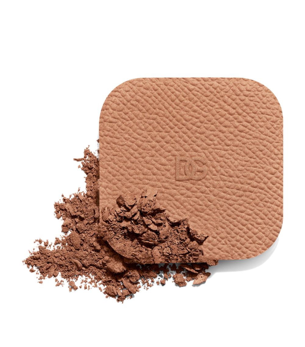 Dolce & Gabbana Dolce & Gabbana Face & Eyes Match Lasting Bronzer And Eyeshadow Powder