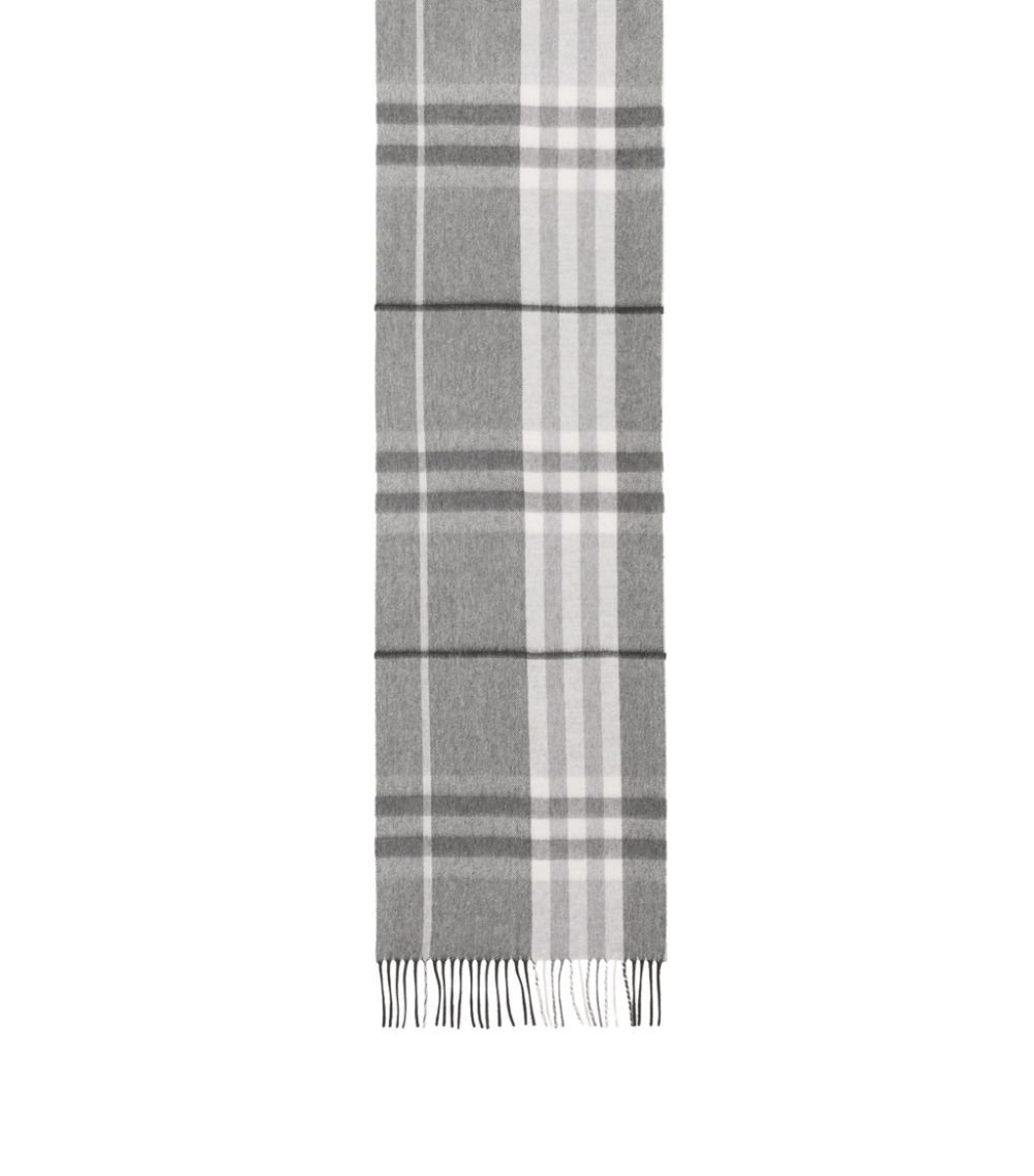 Burberry Burberry Cashmere Classic Check Scarf