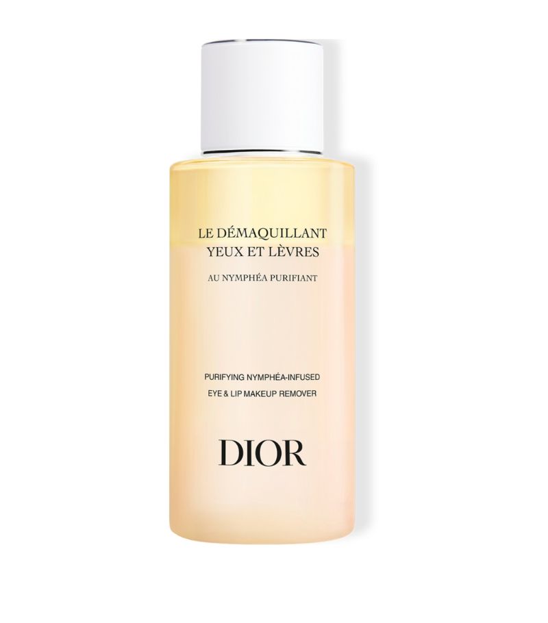 Dior Dior Purifying Nymphéa-Infused Eye & Lip Makeup Remover (125Ml)