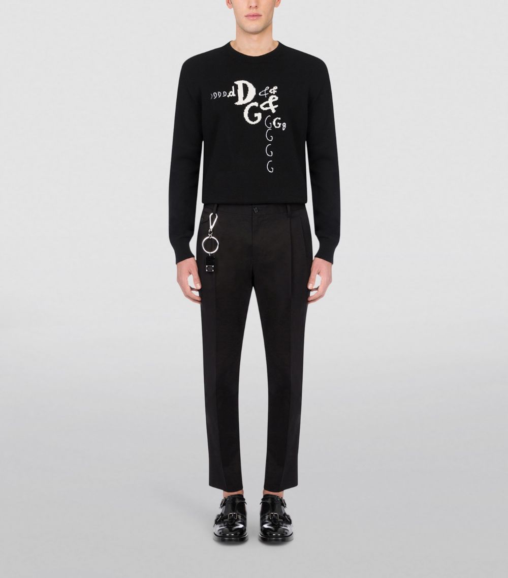 Dolce & Gabbana Dolce & Gabbana Gy6Uetfufjr1-Jogging Pants