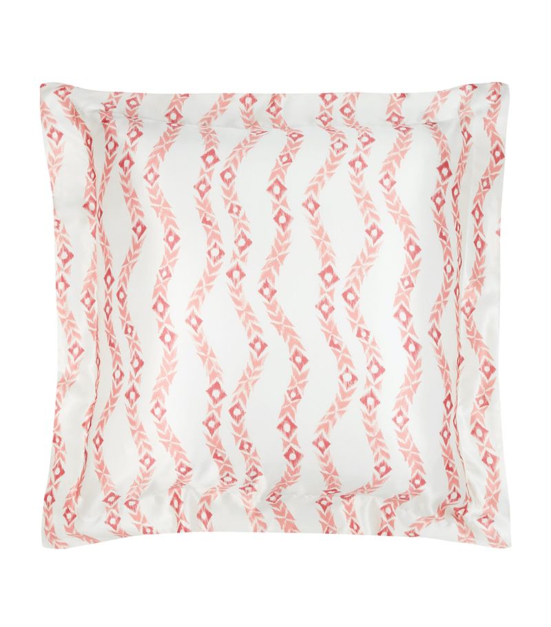 Gingerlily Gingerlily Madeaux Tangleweed Square Oxford Pillowcase (65cm x 65cm)