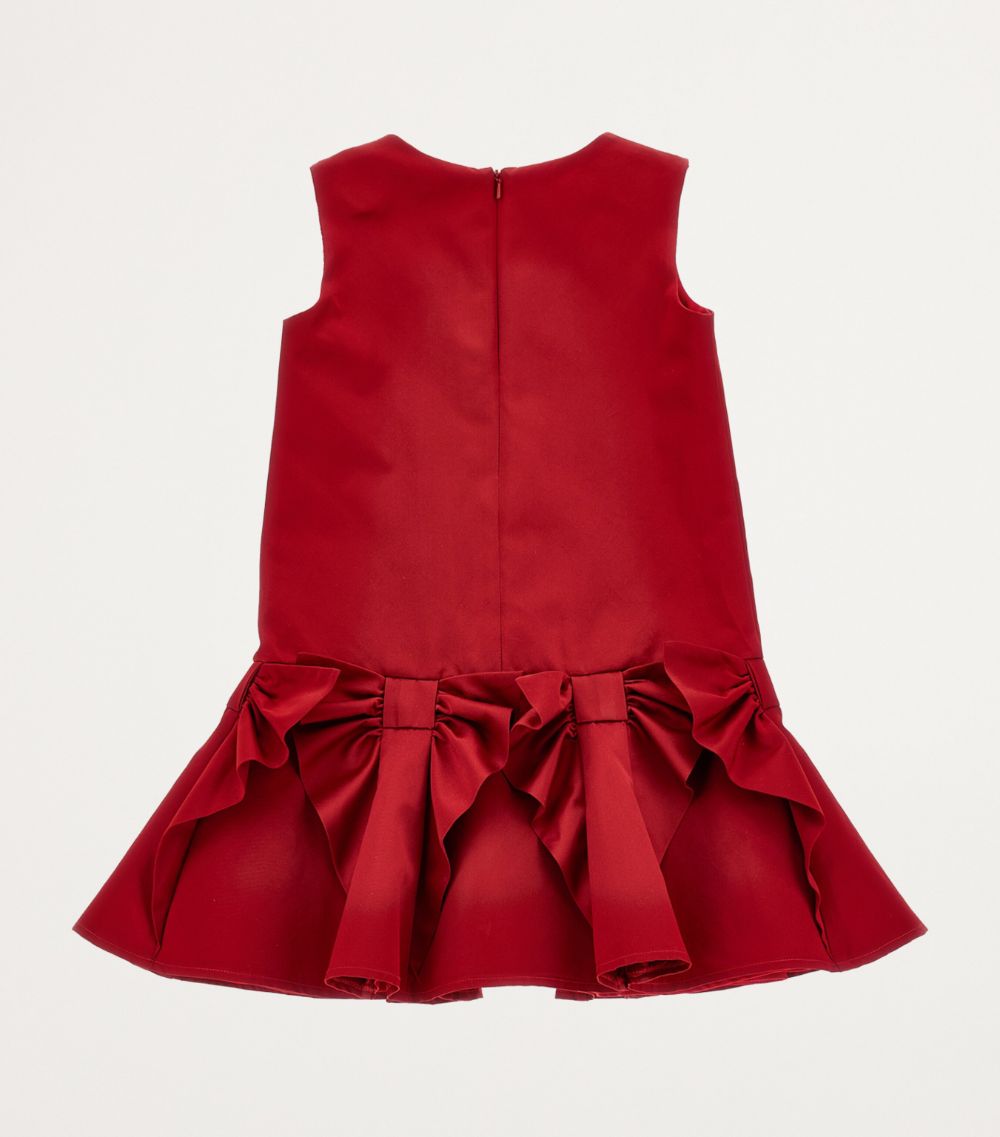 Monnalisa Monnalisa Sleeveless Bow Dress (2-15 Years)