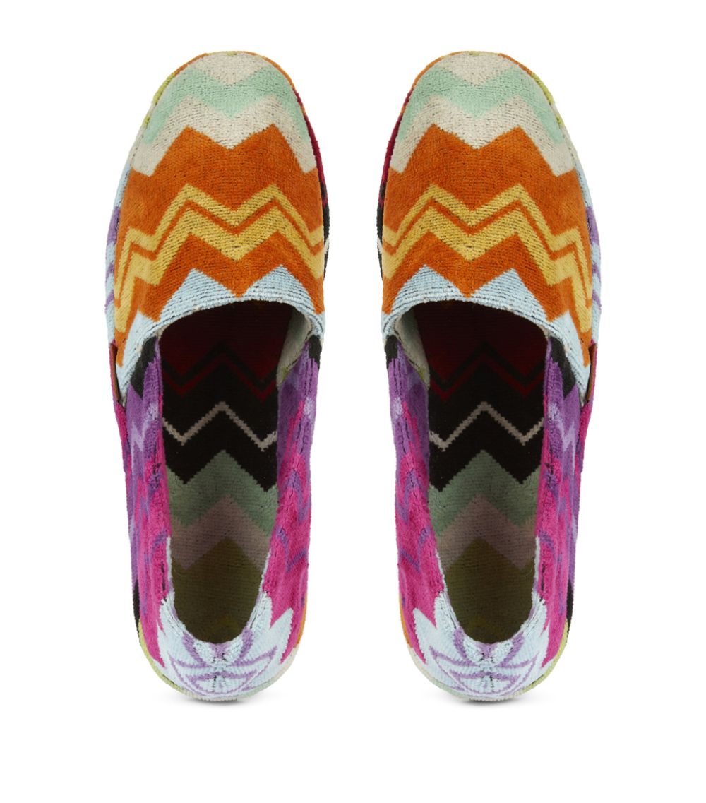 Missoni Home Missoni Home Giacomo Closed Toe Slippers (Small)