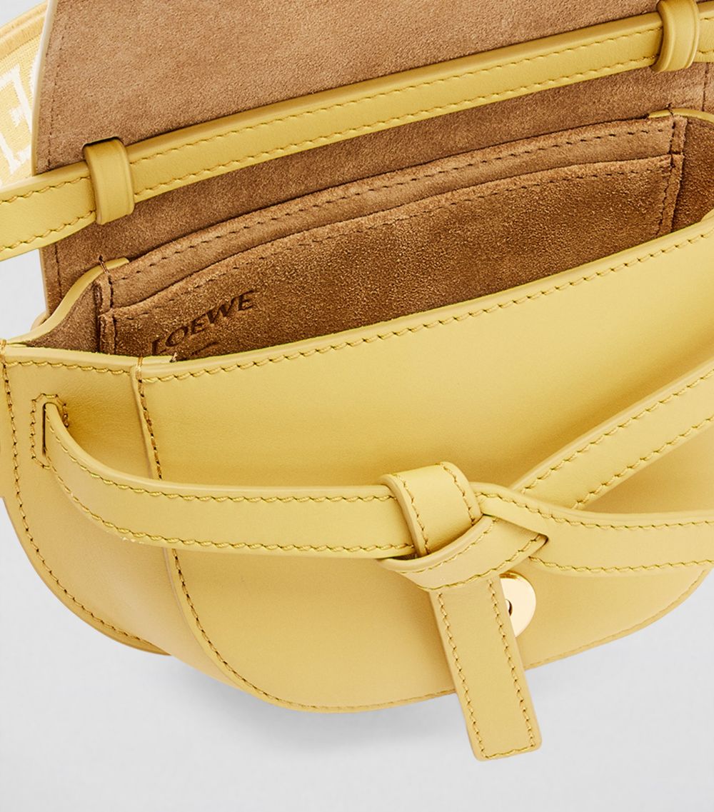 Loewe Loewe Mini Gate Dual Cross-Body Bag