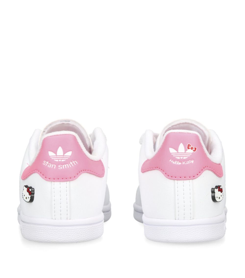 Adidas Kids Adidas Kids X Hello Kitty Stan Smith Sneakers