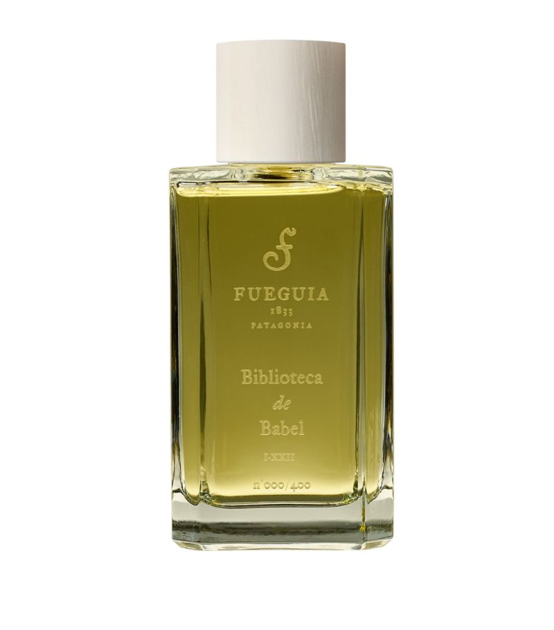  Fueguia 1833 Biblioteca De Babel Perfume (100Ml)