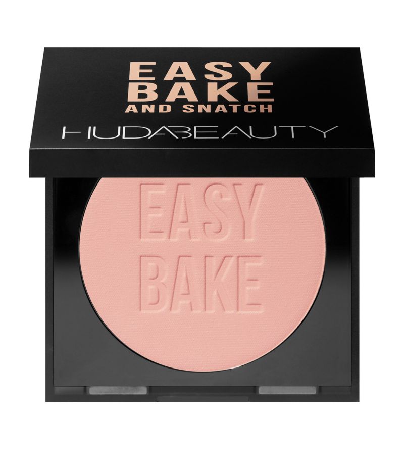 Huda Beauty Huda Beauty Easy Bake And Snatch Pressed Brightening And Setting Powder