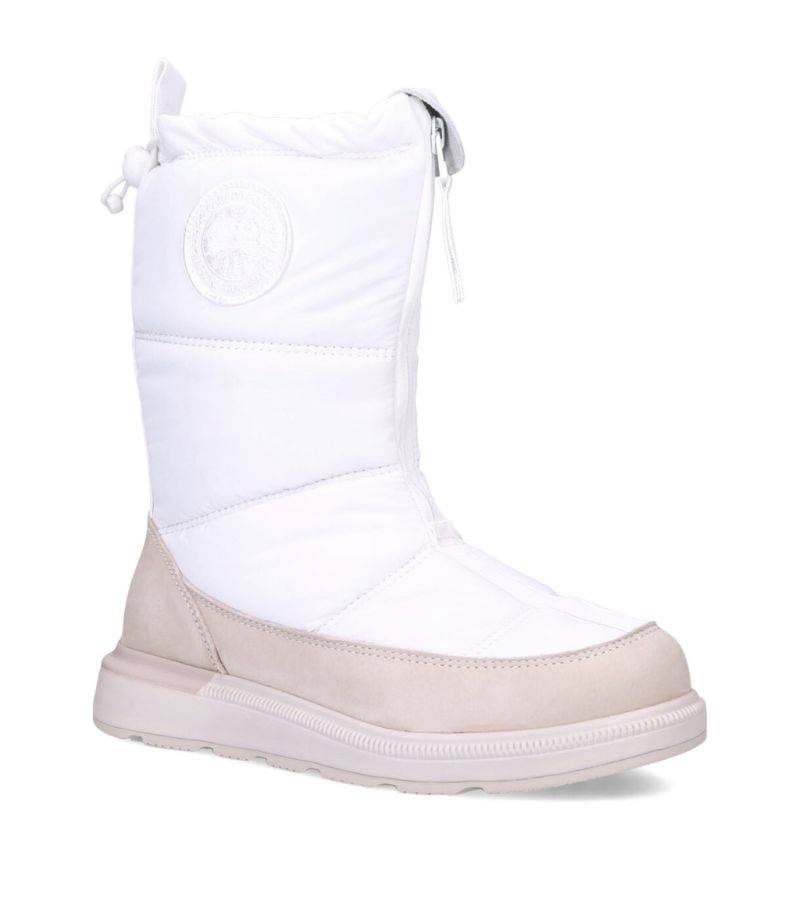 Canada Goose Canada Goose Puffer Cypress Ankle Boots
