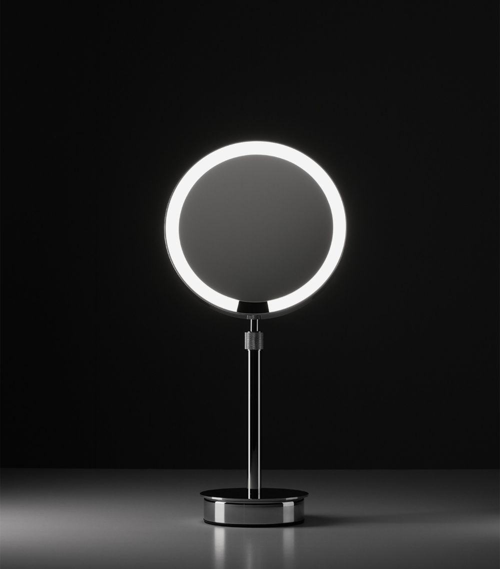 Decor Walther Decor Walther Light-Up Round Cosmetics Mirror