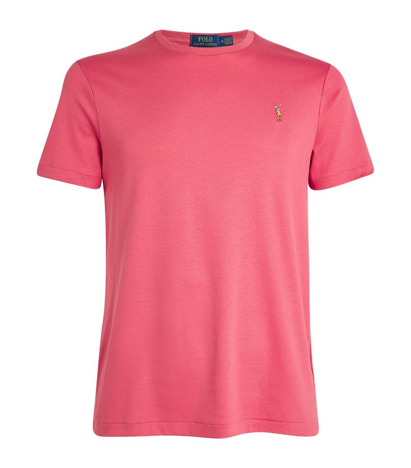 Polo Ralph Lauren Polo Ralph Lauren Pima Cotton T-Shirt