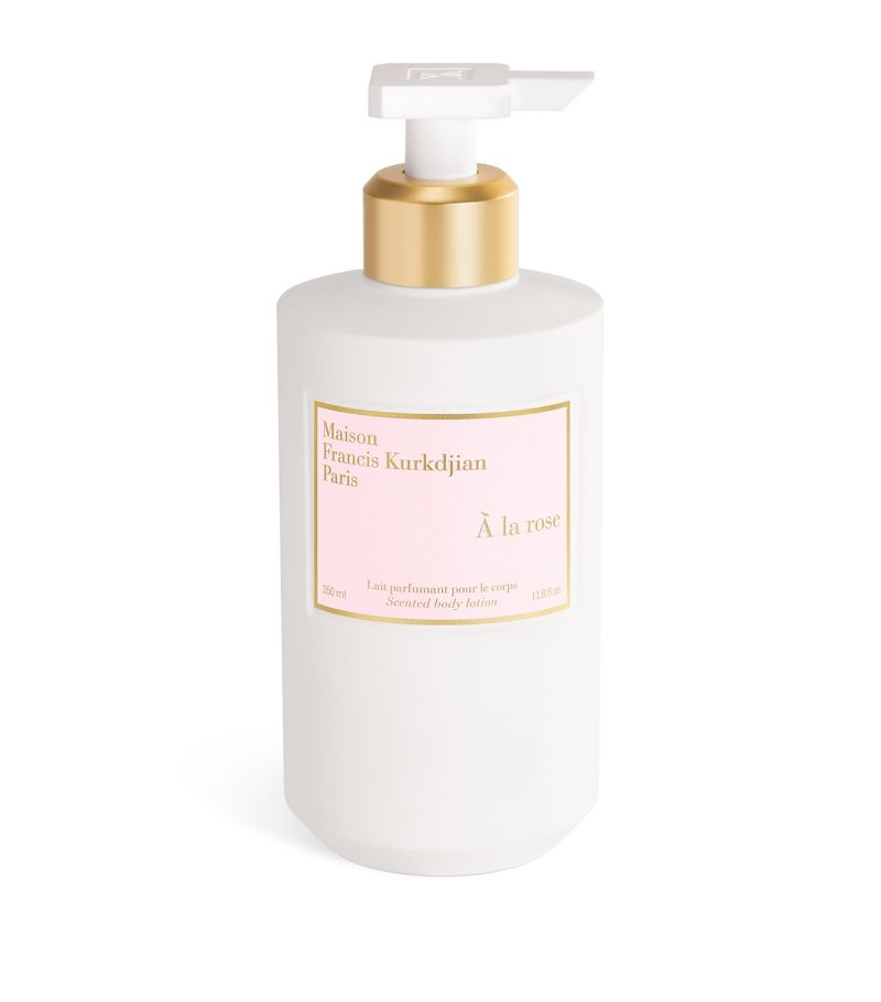 Maison Francis Kurkdjian Maison Francis Kurkdjian À La Rose Body Lotion (350Ml)