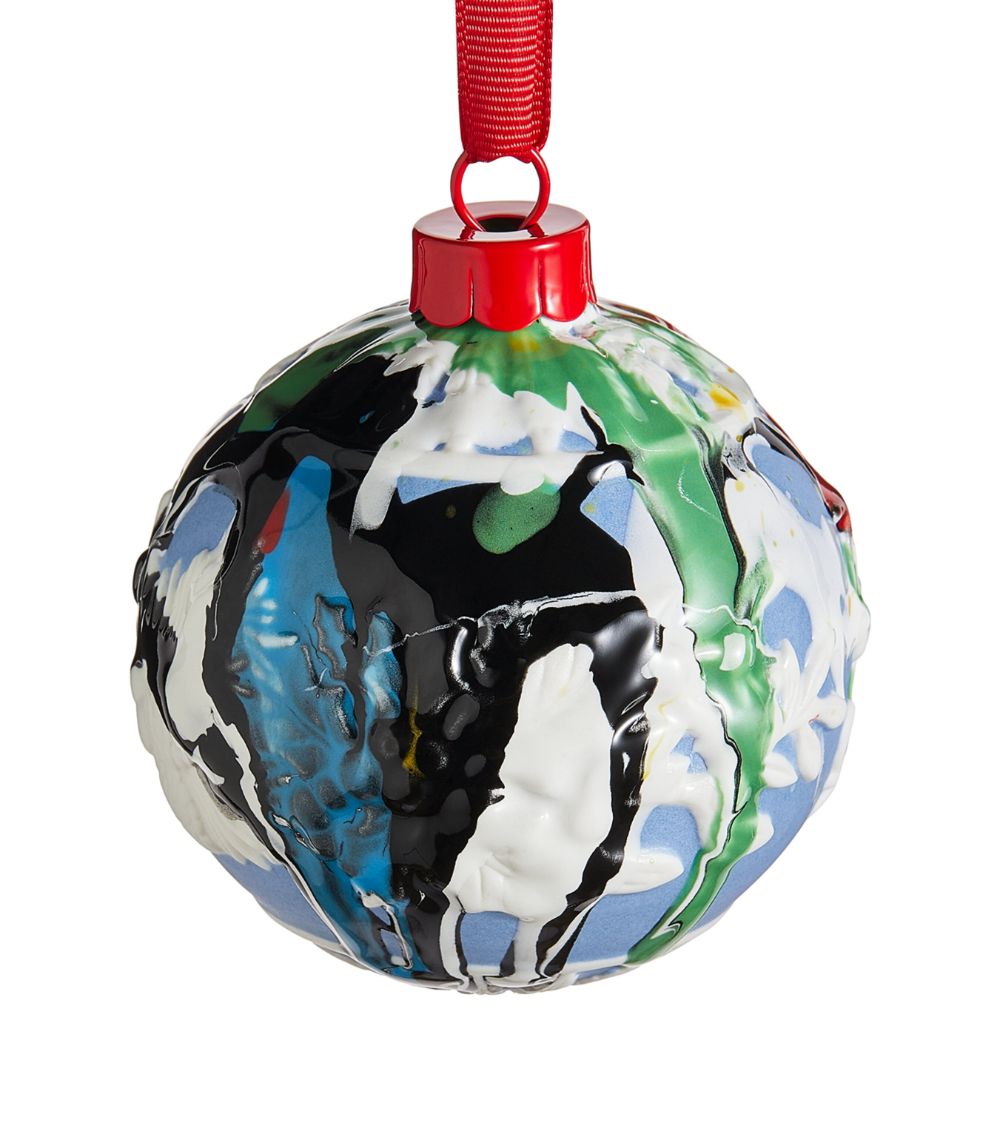 Wedgwood Wedgwood x Charles Jeffrey LoverBoy Paint Splash Bauble