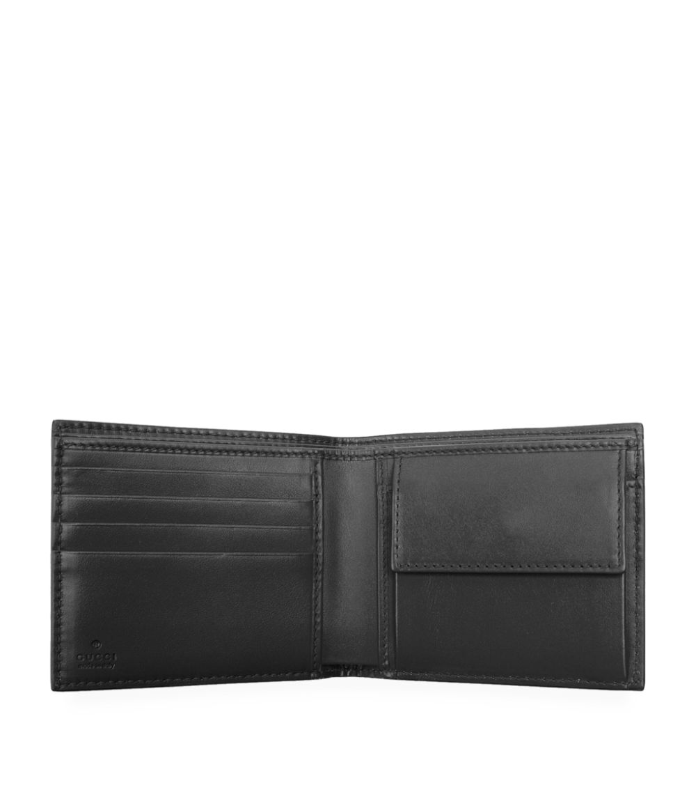 Gucci Gucci Leather GG Wallet