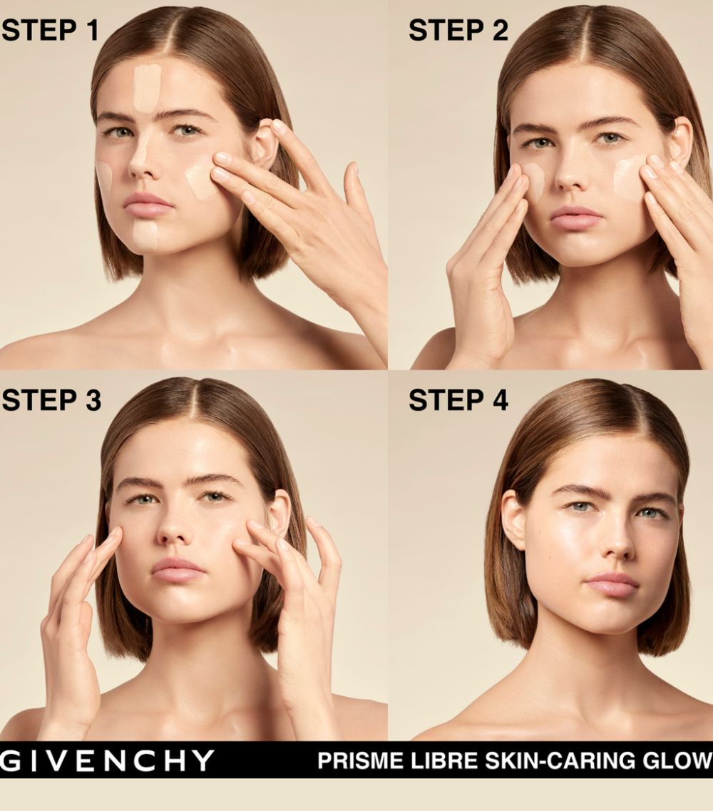 Givenchy Givenchy Prisme Libre Skin-Caring Glow Foundation