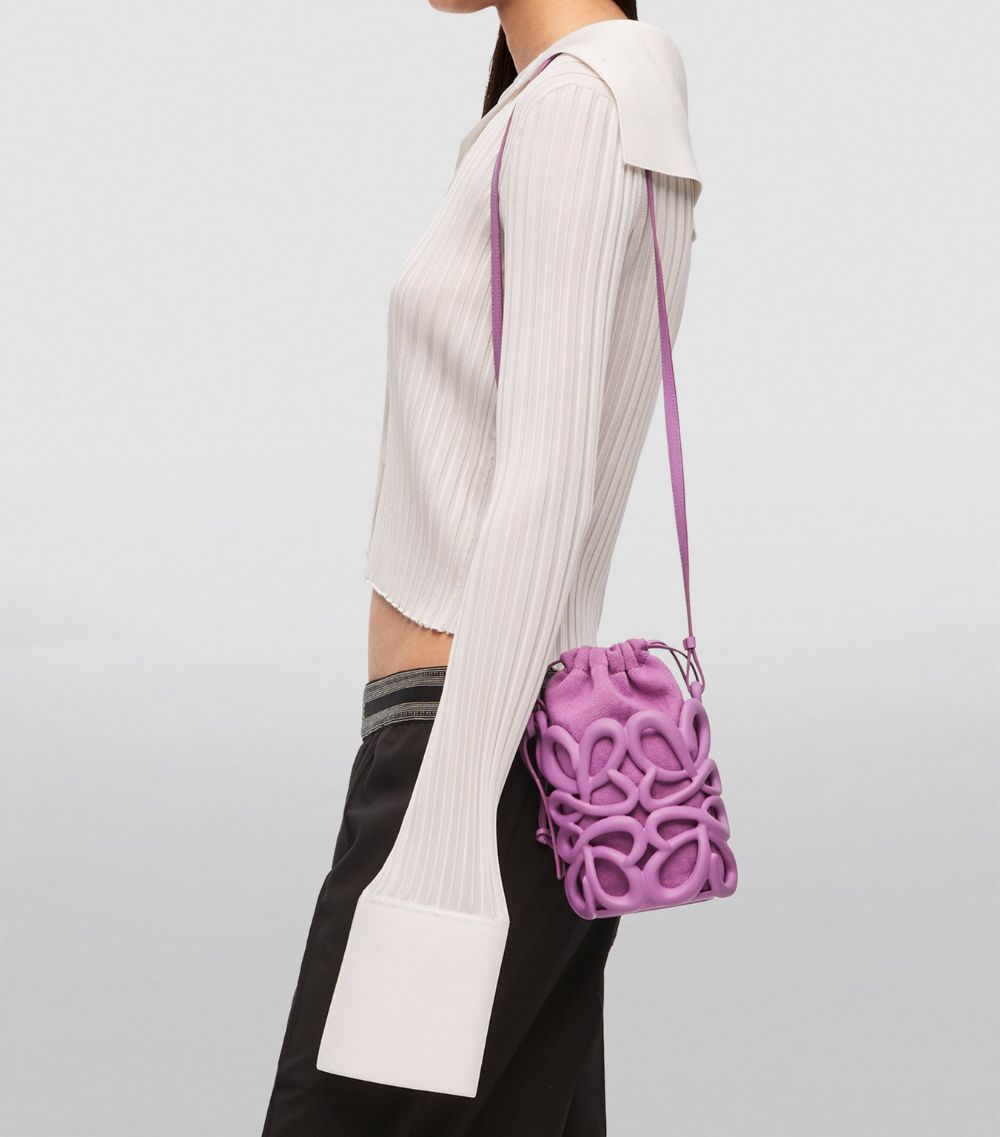 Loewe Loewe Inflated Anagram Cross-Body Bag