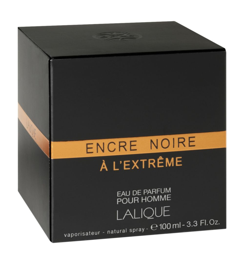 Lalique Lalique Encre Noire À L'Extrême Eau De Parfum (100Ml)
