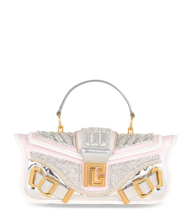 Balmain Balmain Blaze Cross-Body Bag