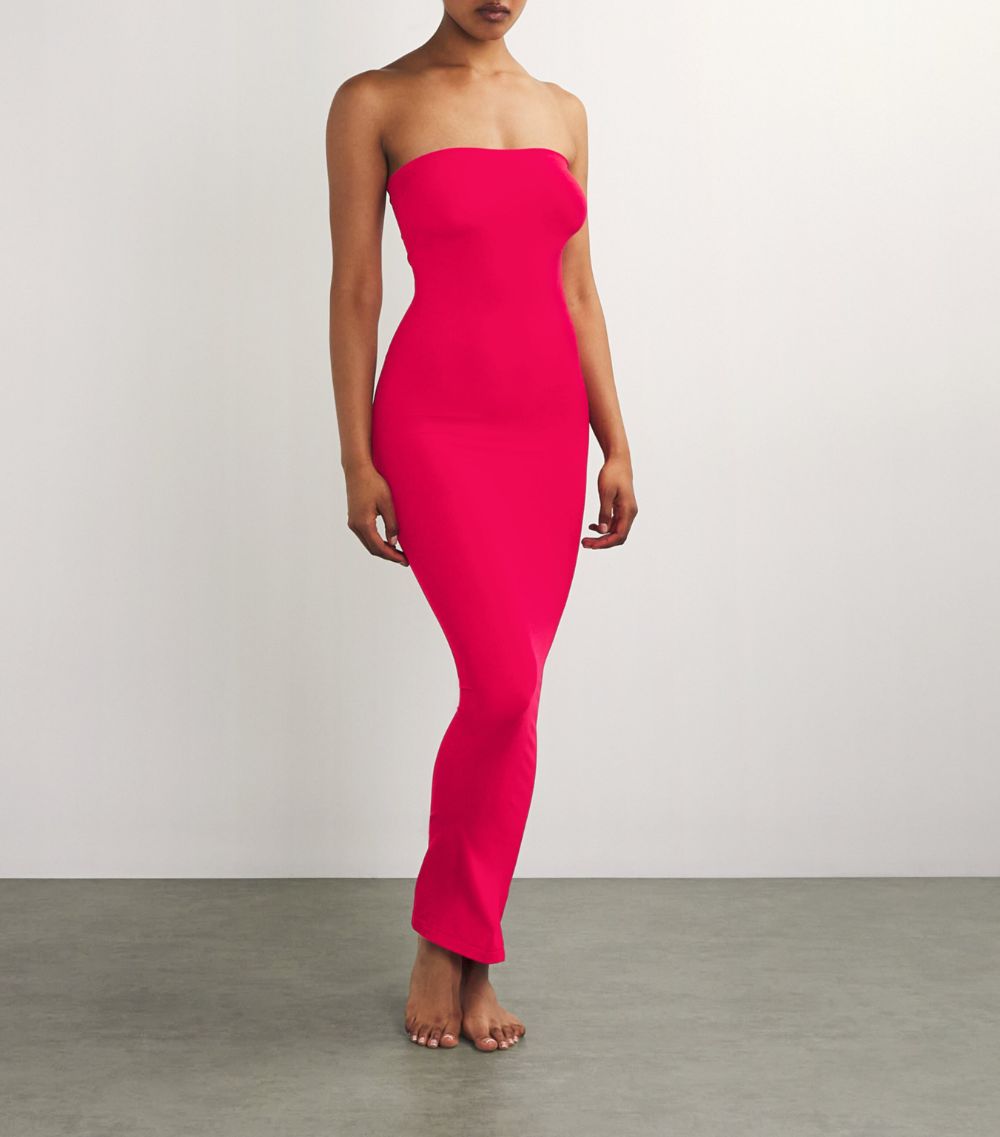 Wolford Wolford Fatal Bandeau Maxi Dress