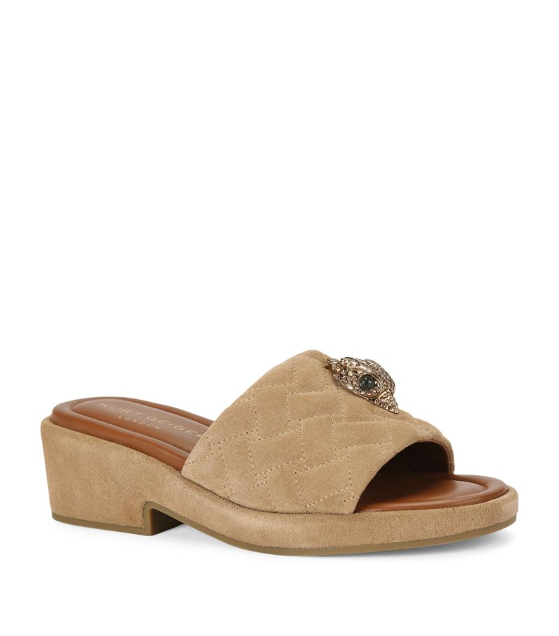 Kurt Geiger London Kurt Geiger London Suede Kensington Mules