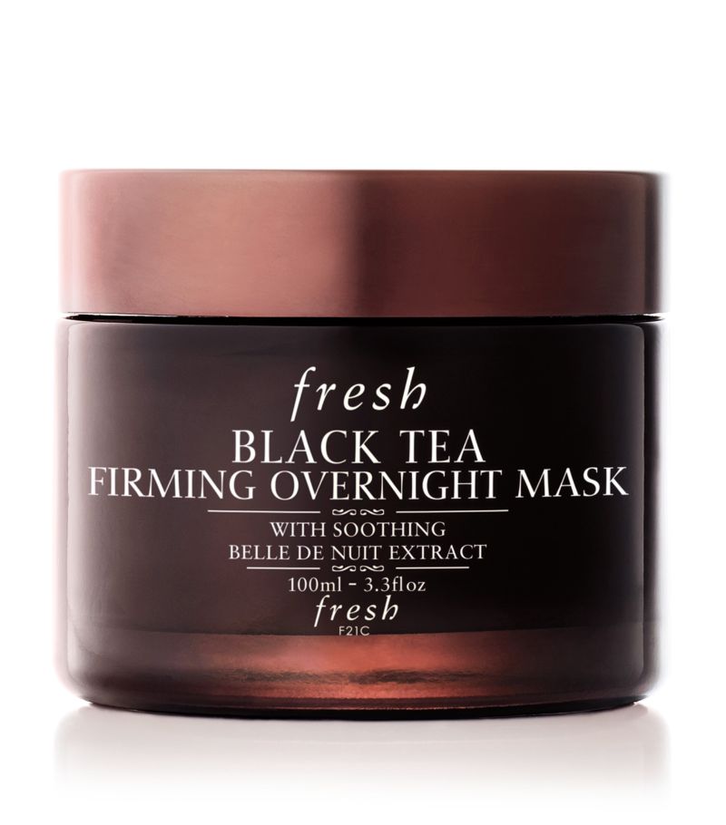 Fresh Fresh Black Tea Firming Overnight Mask (100Ml)