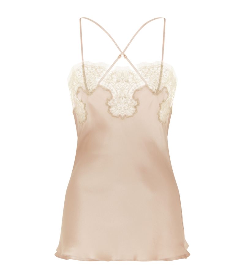 Gilda & Pearl Gilda & Pearl Gina Satin Camisole