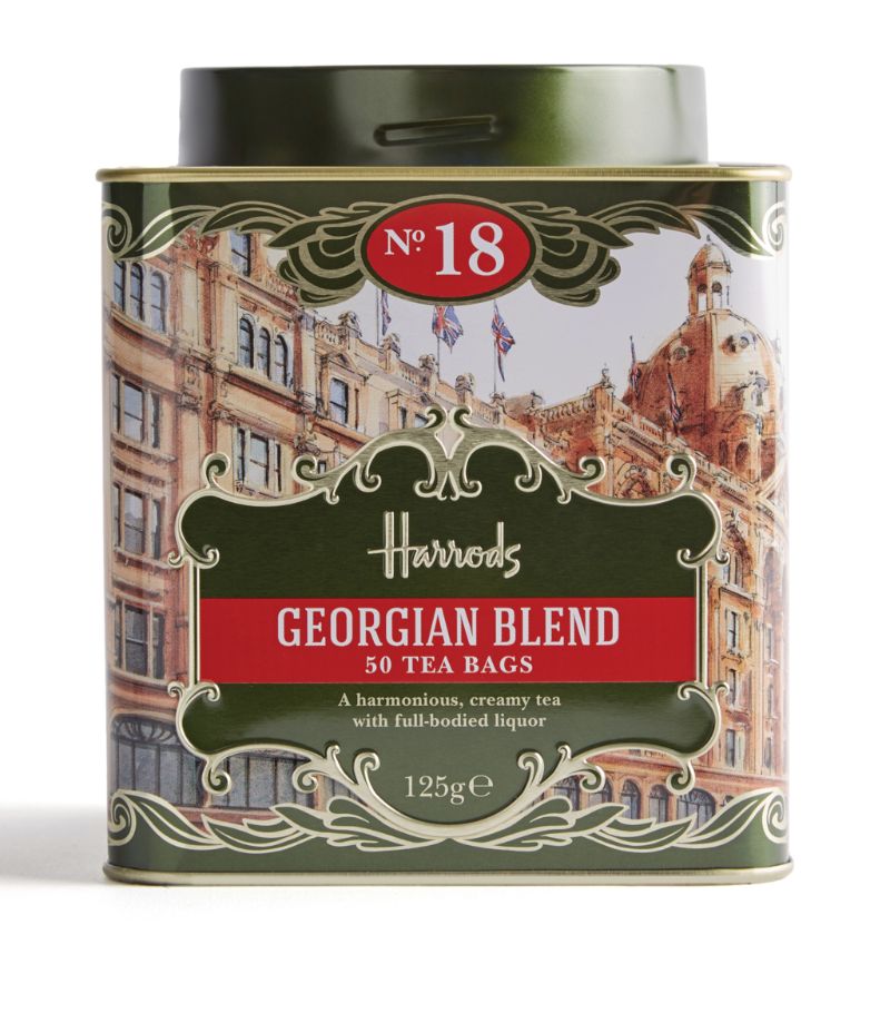 Harrods Harrods No. 18 Georgian Blend (50 Tea Bags)