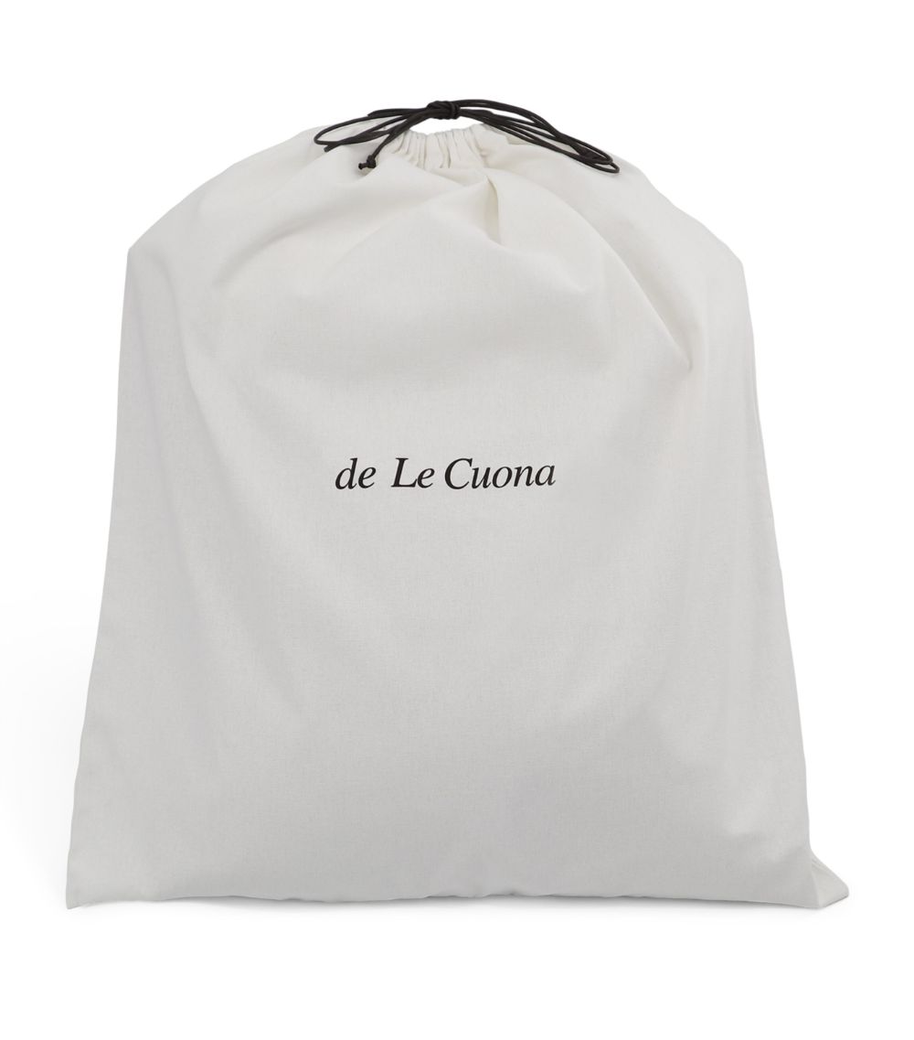 De Le Cuona De Le Cuona Linen Cape Cushion (45Cm X 45Cm)