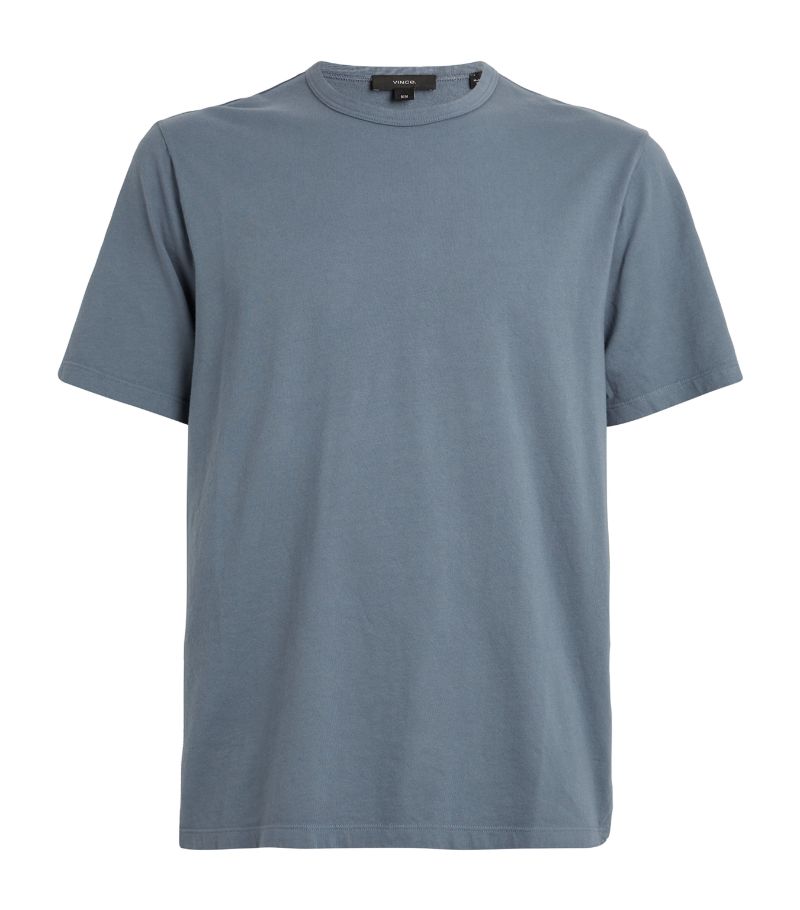 Vince Vince Garment-Dyed T-Shirt