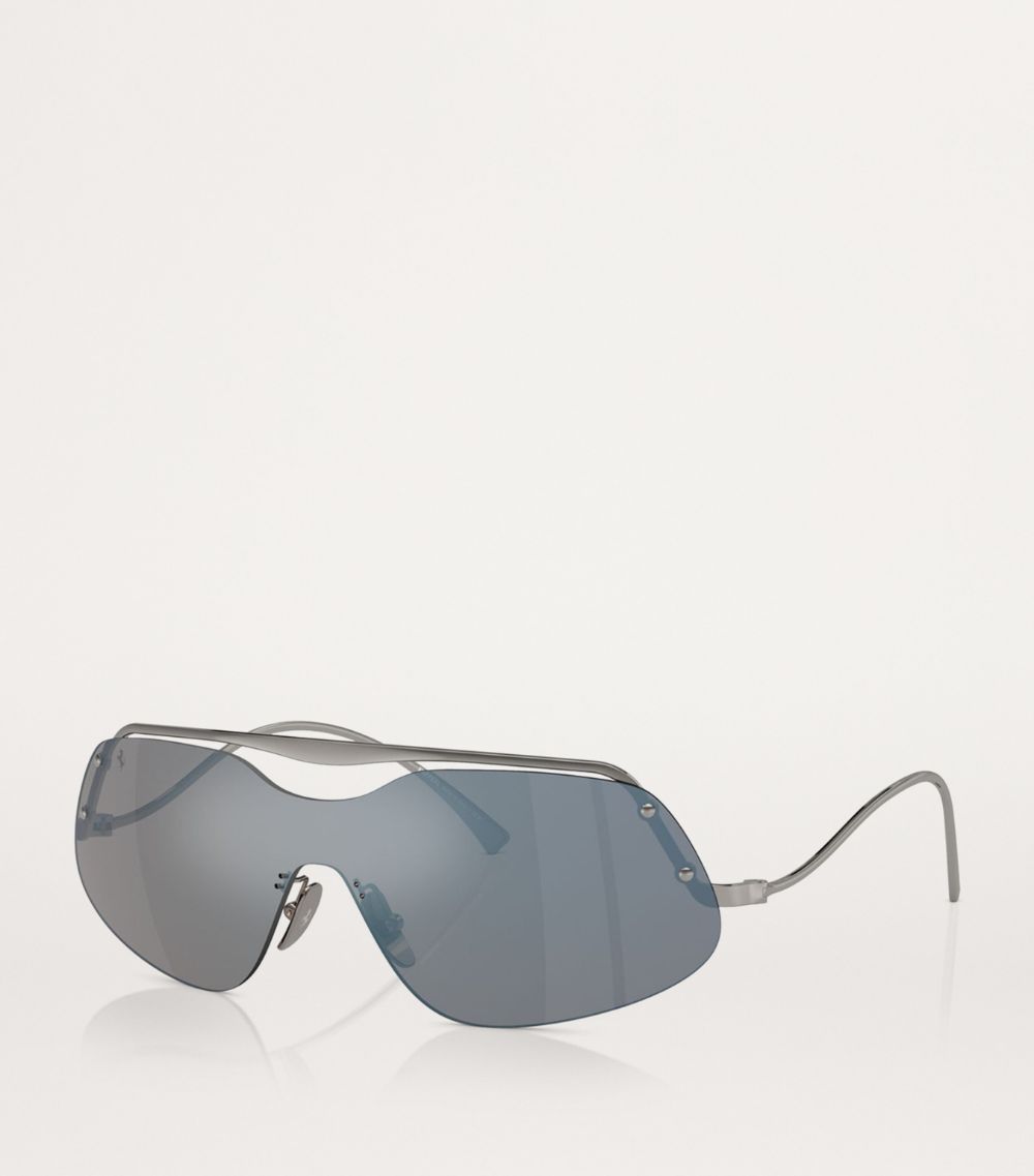 Ferrari Ferrari Metal Fh1007 Sunglasses