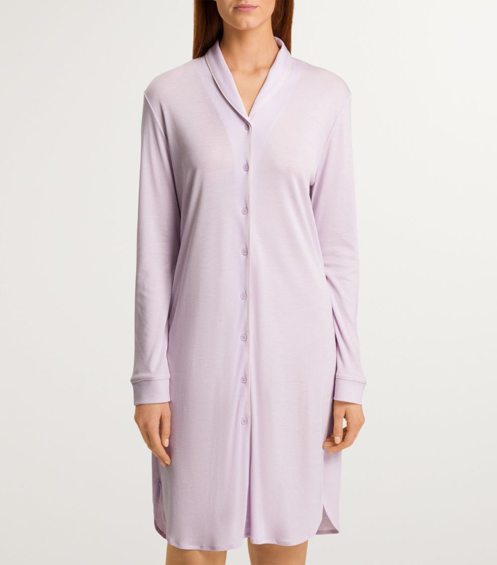 Hanro Hanro Natural Comfort Nightdress