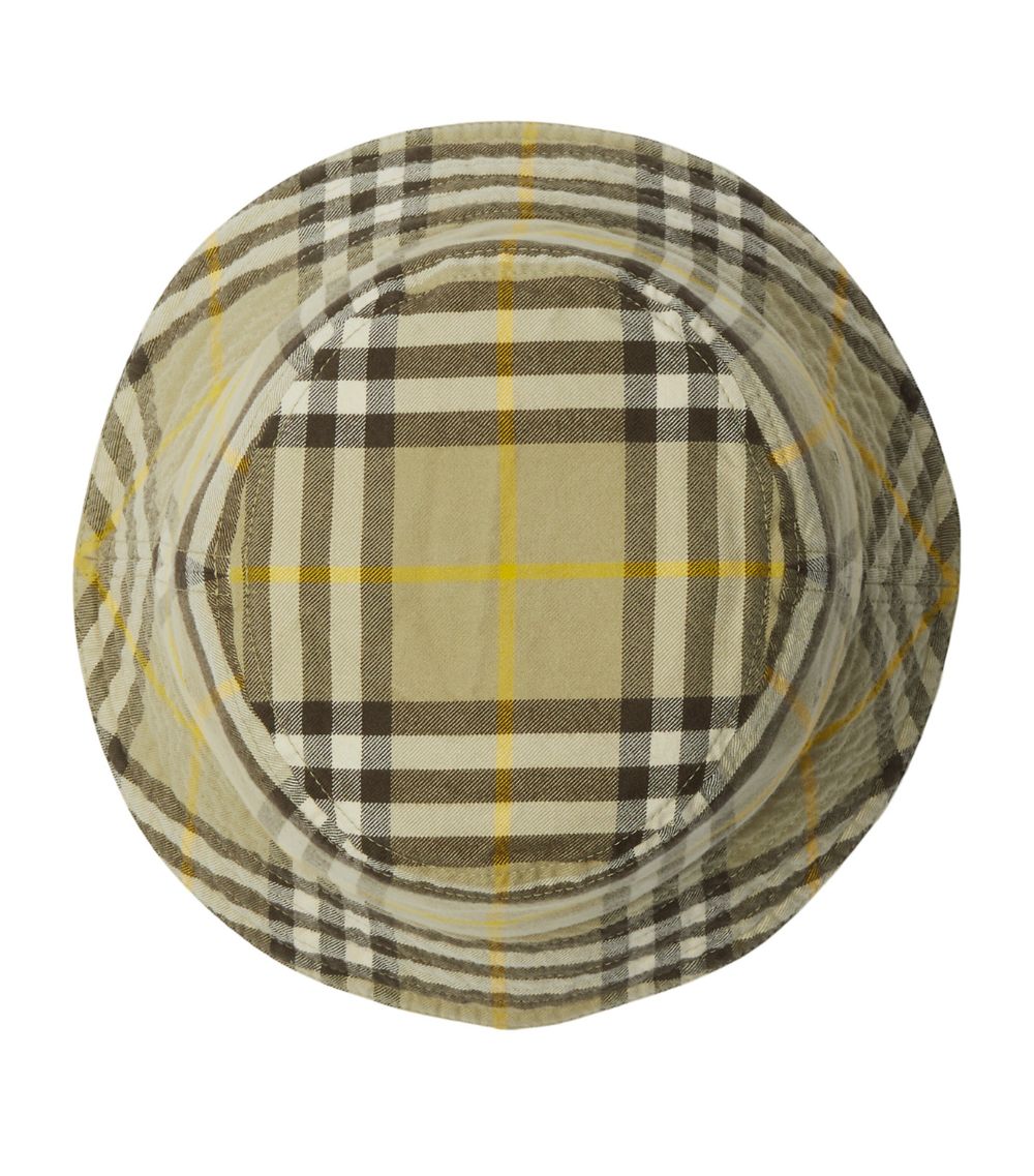 Burberry Burberry Check Bucket Hat