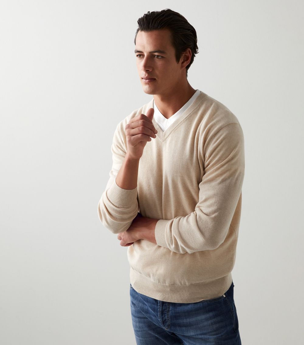 Brunello Cucinelli Brunello Cucinelli Cashmere Sweater