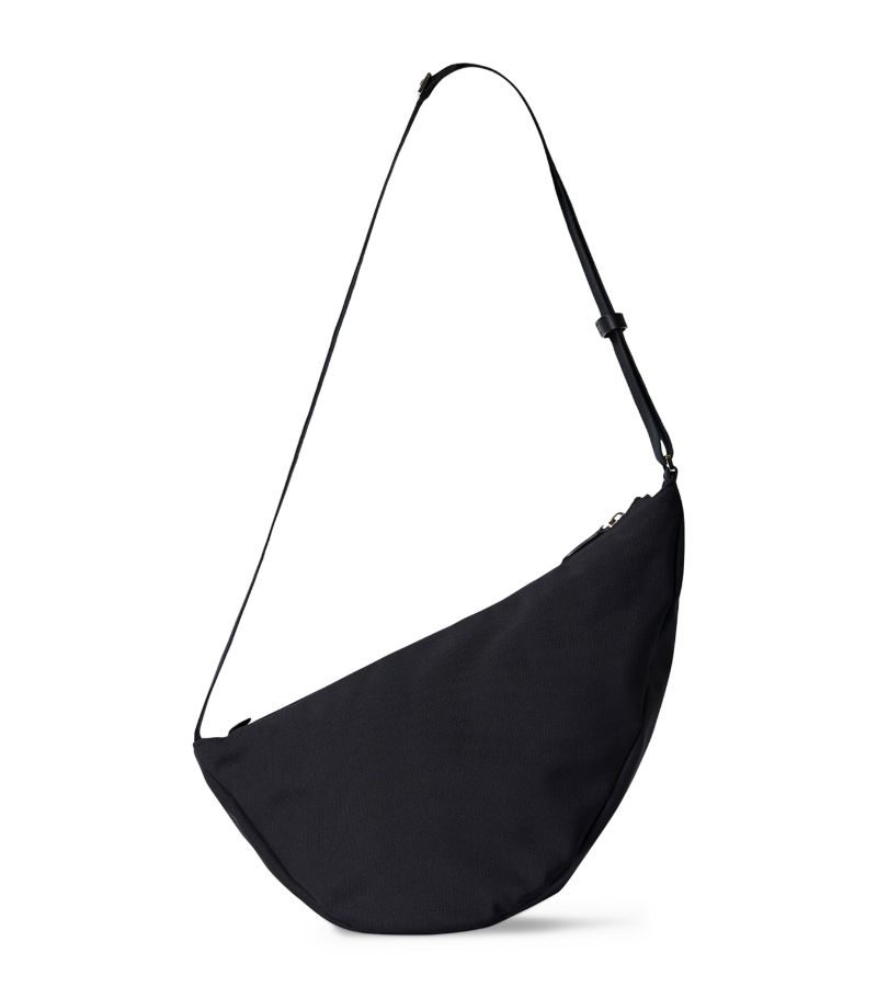 The Row The Row Slouchy Banana Two Cross-Body Bag