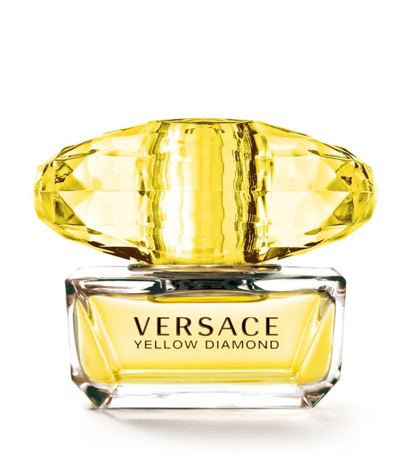 Versace Versace Yellow Diamond Eau De Toilette (50Ml)