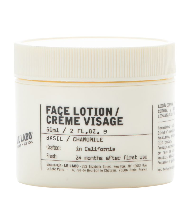 Le Labo Le Labo Basil Face Lotion (60Ml)