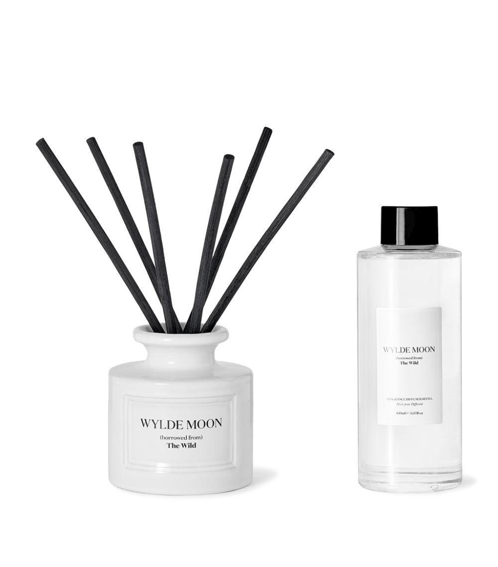 Wylde Moon WYLDE MOON (borrowed from) The Wild Fragrance Diffuser (150ml)