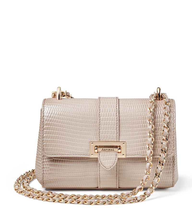  Aspinal Of London Mini Cross-Body Lottie Bag